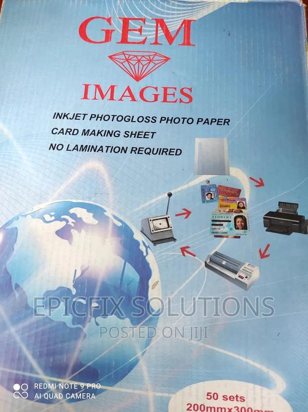 Laminates(Gem Images) - main view