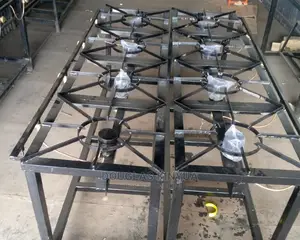 Four Burner
