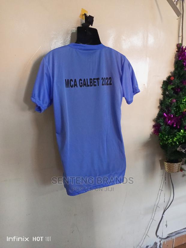 Photo Printed T-Shirts Polyester Fabric - thumbnail 2