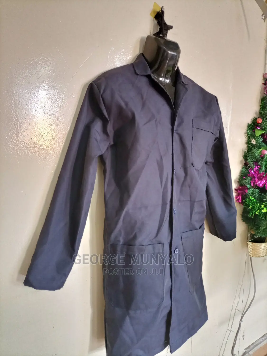 Overalls Available
