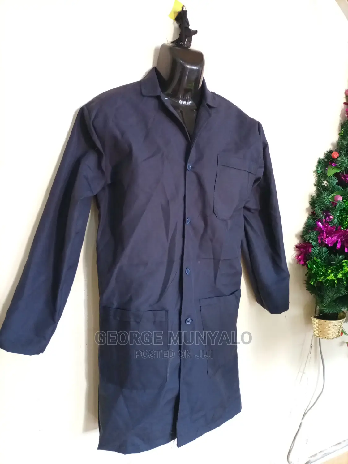 Overalls Available
