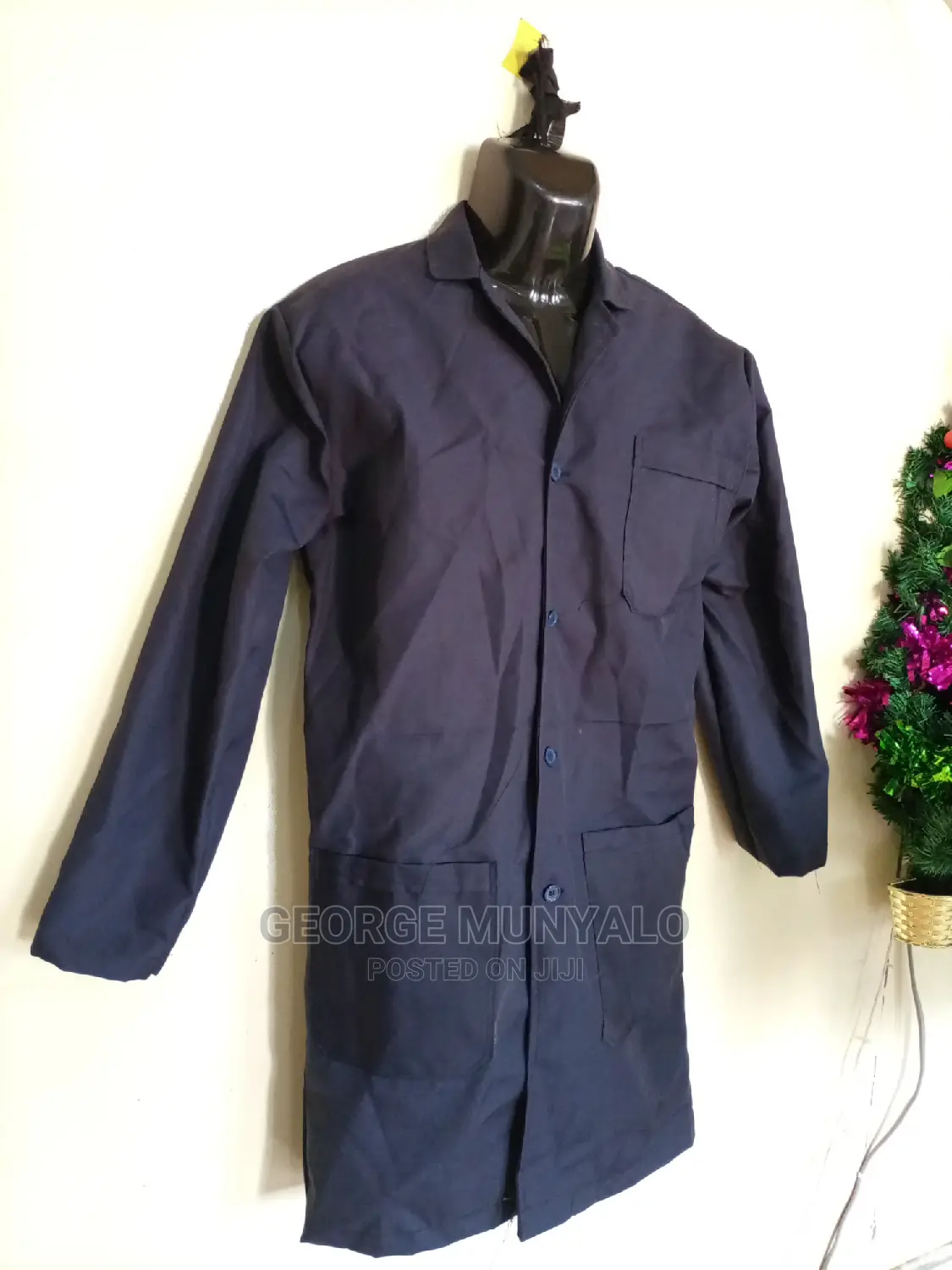 Overalls Available