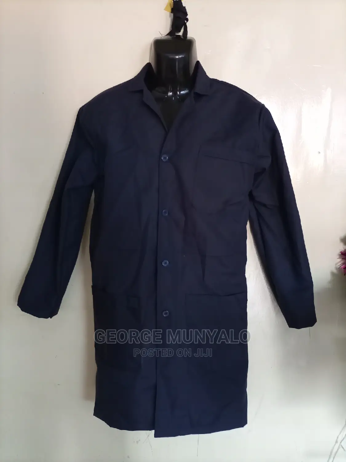 Overalls Available