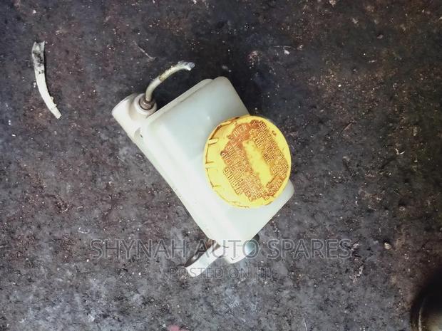 Brake Master Cylinder Nissan Sahara