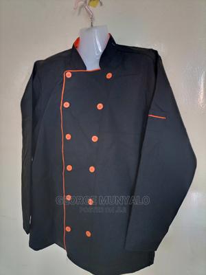 Chef Jackets Different Sizes Available - thumbnail 2