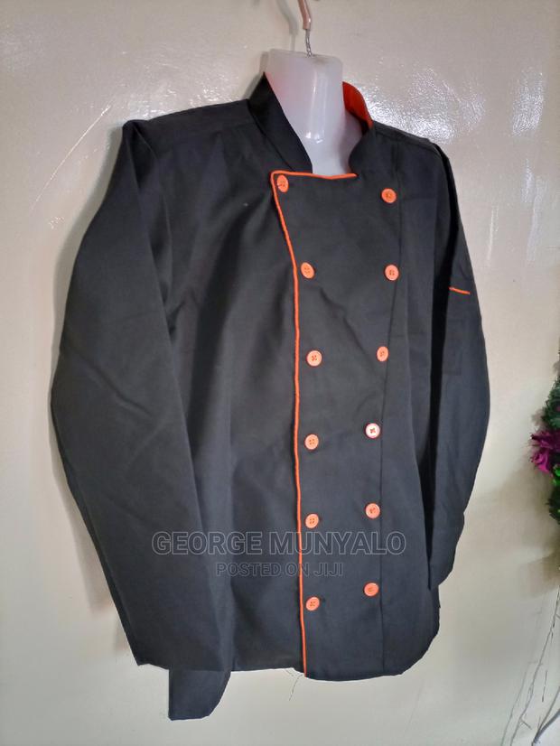 Chef Jackets Different Sizes Available - thumbnail 4