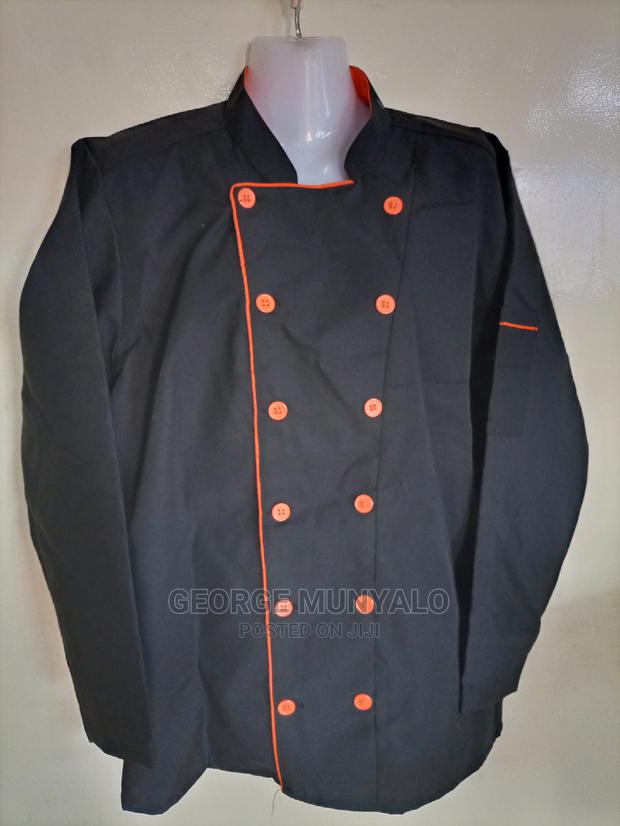 Chef Jackets Different Sizes Available - thumbnail 5