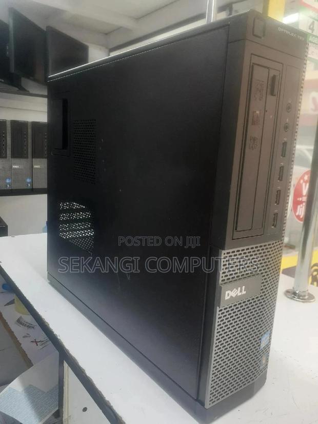 Desktop Computer Dell OptiPlex 7060 4GB Intel Core I5 HDD 500GB