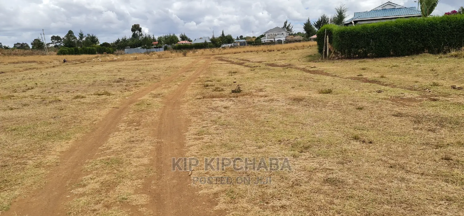 Prime Commercial 1⁄4 Plots for Sale in Kipkorgot Eldoret