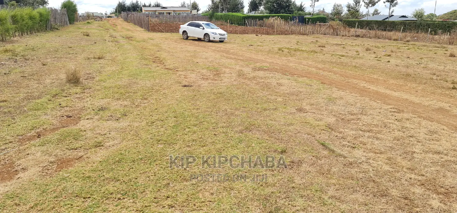 Prime Commercial 1⁄4 Plots for Sale in Kipkorgot Eldoret