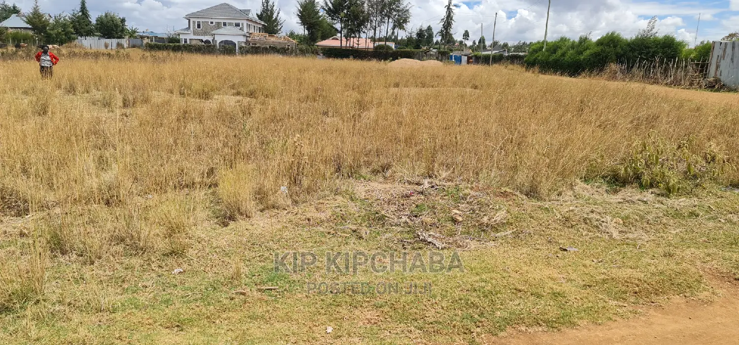 Prime Commercial 1⁄4 Plots for Sale in Kipkorgot Eldoret