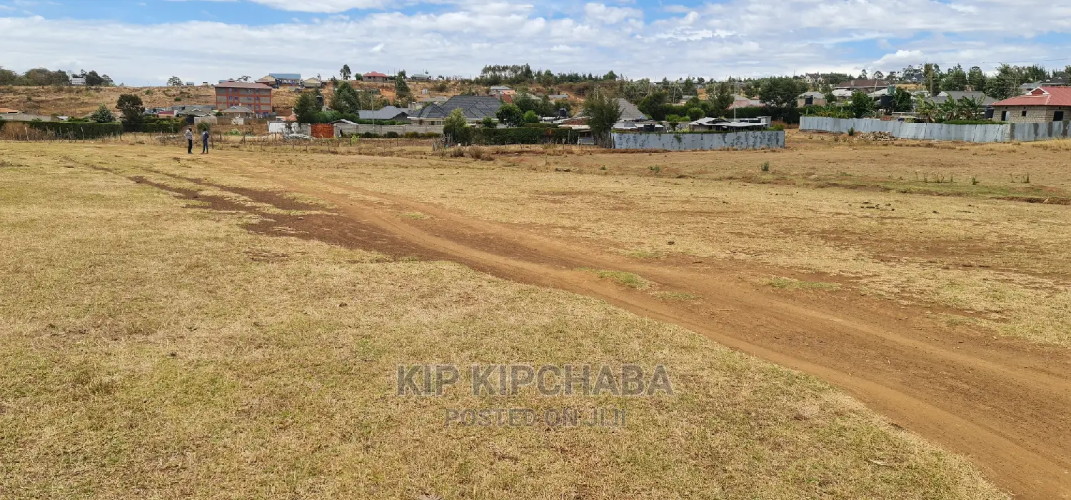 Prime Commercial 1⁄4 Plots for Sale in Kipkorgot Eldoret