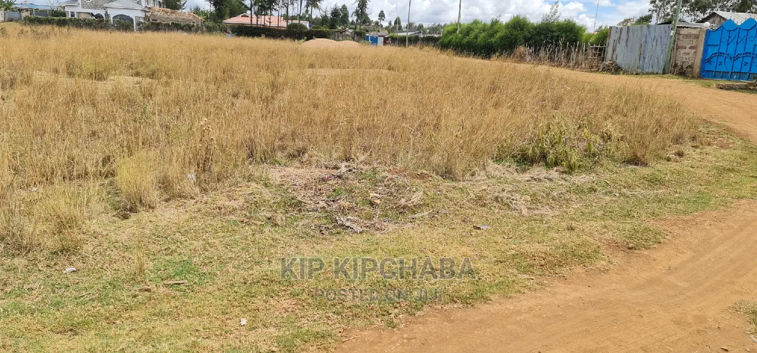 Prime Commercial 1⁄4 Plots for Sale in Kipkorgot Eldoret