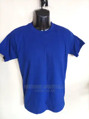 Round Neck T-Shirts