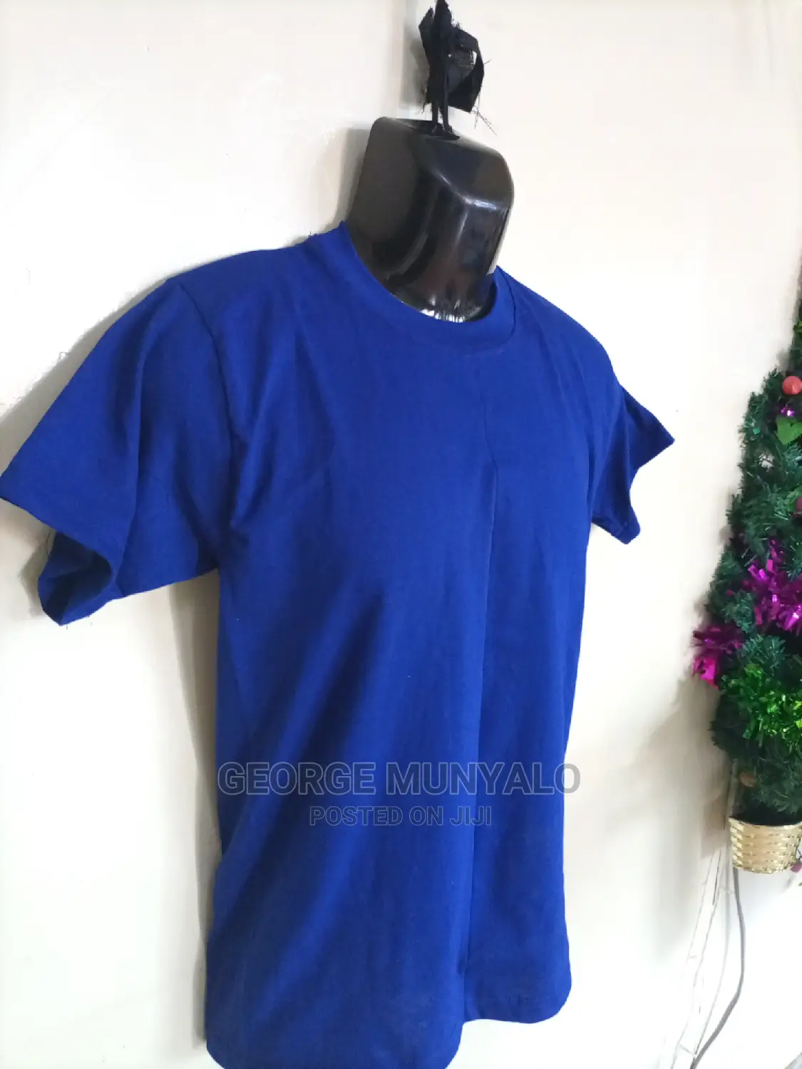 Round Neck T-Shirts