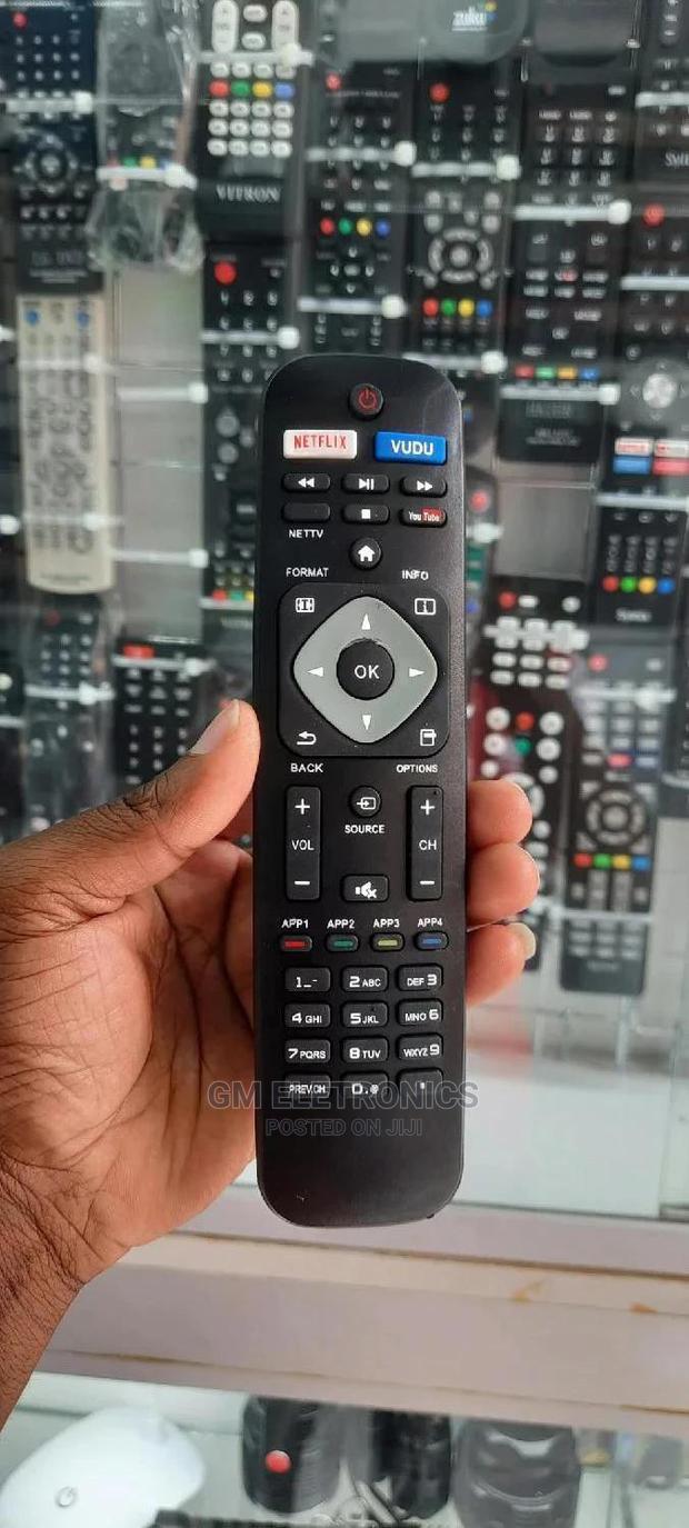 Philips Nexflix Replacement Remotes Control. - thumbnail 2