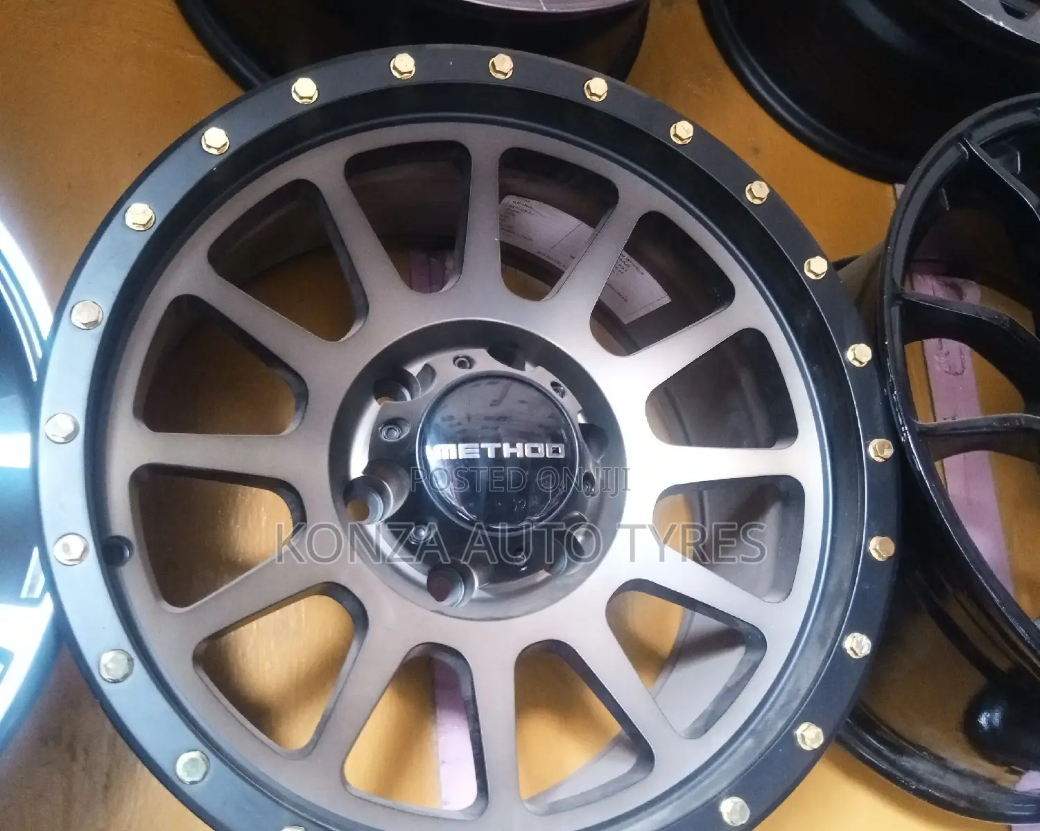 Prado Sport Size 17 Set of Four