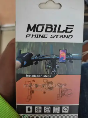 Motorcycle Phone Holder