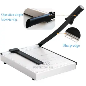 Paper Cutter for A4, B5, A5, B6, B7 Papers