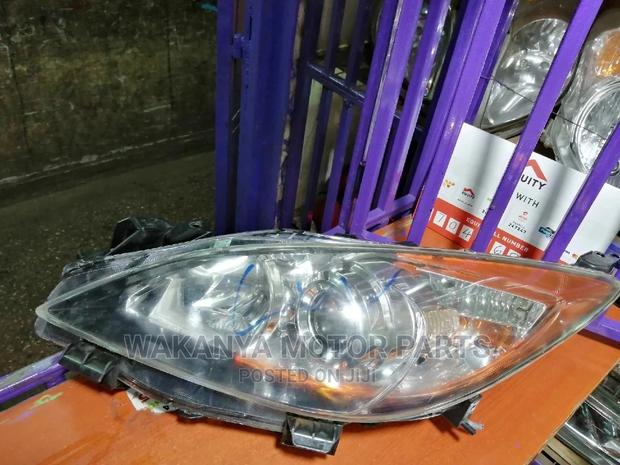 Mazda Axela 2010 Non Xenon Headlamps, Ex Japan Genuine Parts