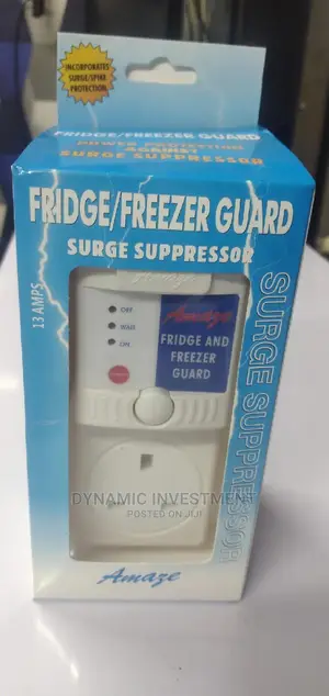 Amaze Fridge/Freezer Guard
