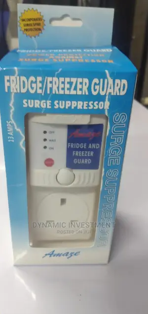 Amaze Fridge/Freezer Guard