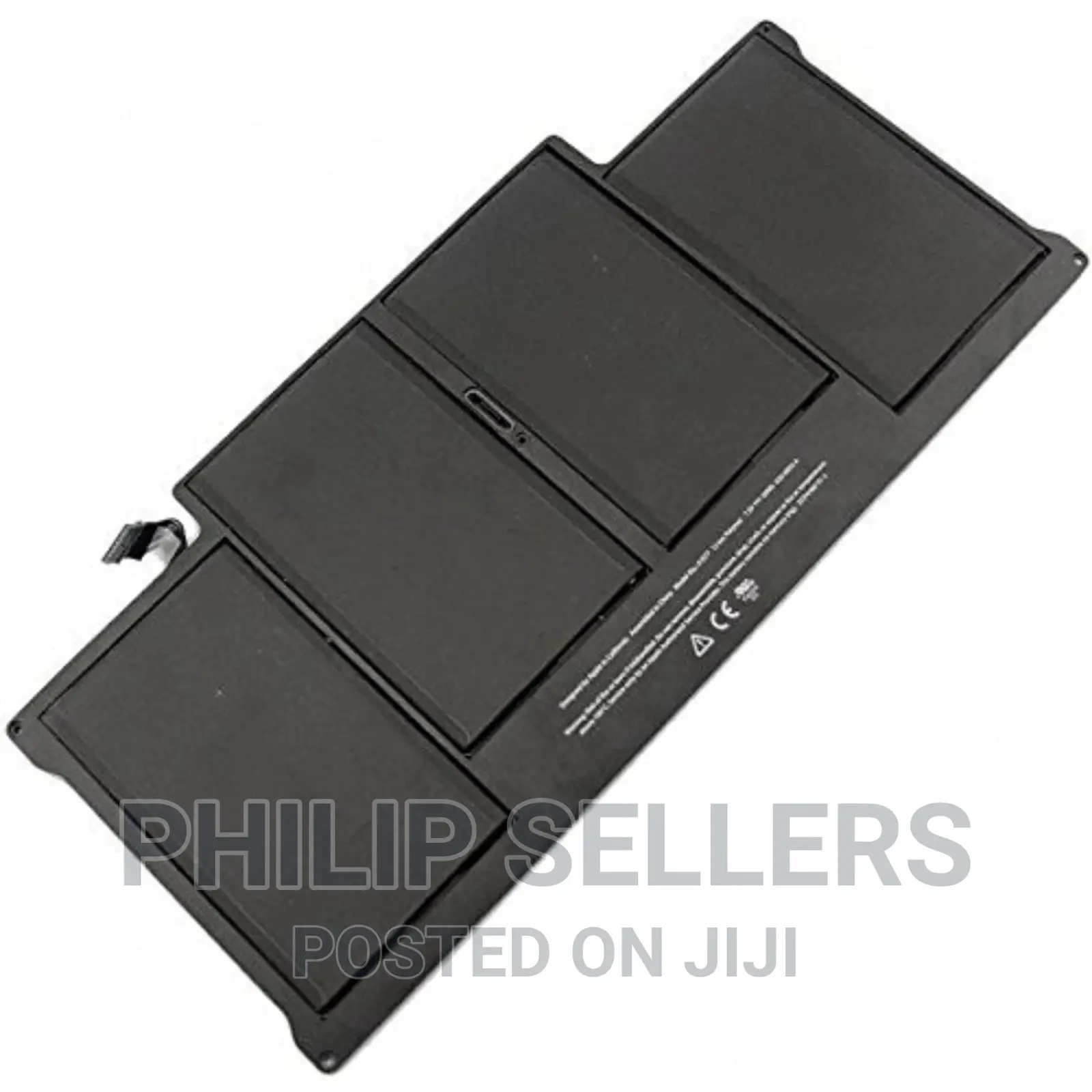 Macbook Air 13" A1377 Battery for A1369 (Late 2010 - Mid 201