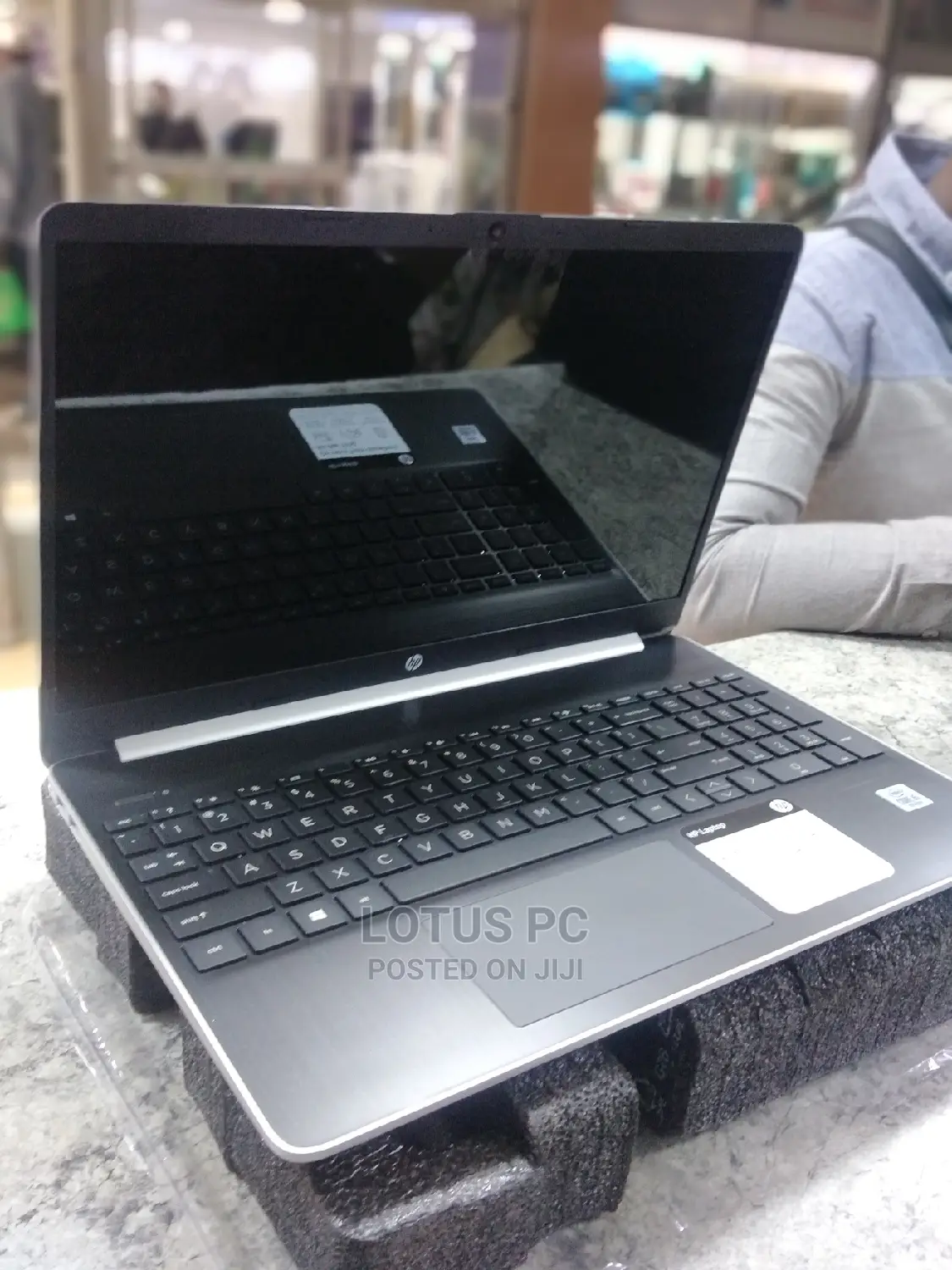 New Laptop HP 15 8GB Intel Core I5 SSD 256GB