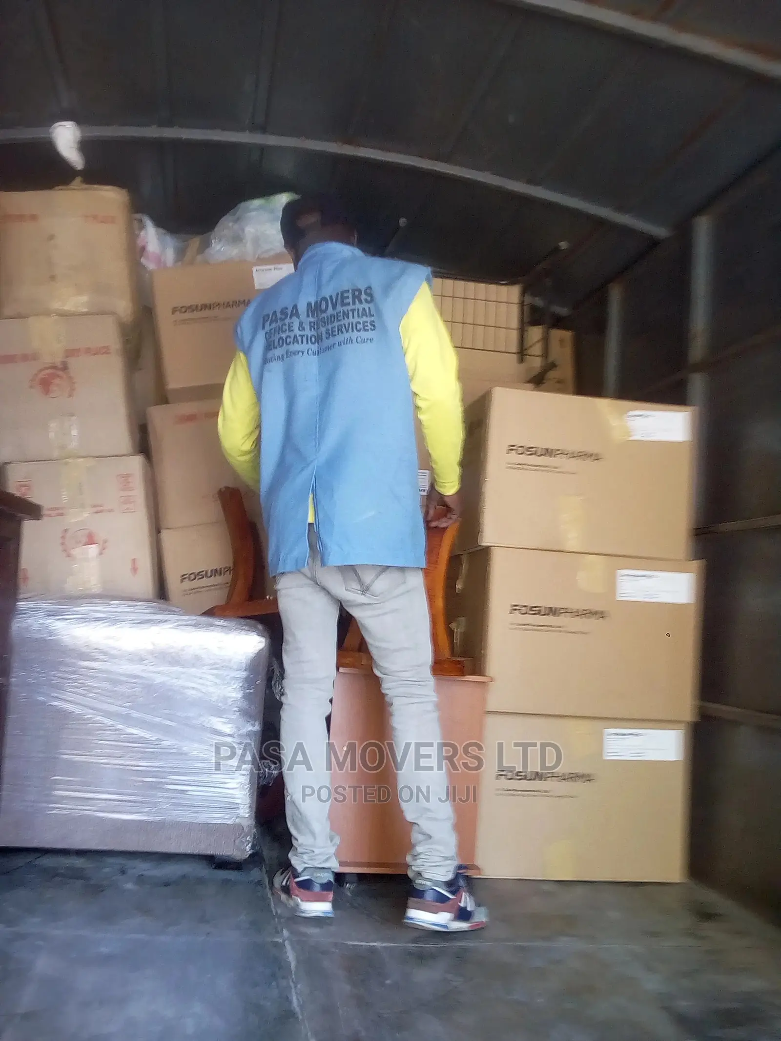 Packaging Material