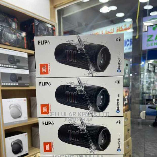 Jbl Flip 6 Portable Water Proof Speaker