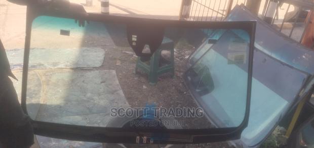 Harrier 2014 Front With Camera Sensor and Heaters at 15k - main view