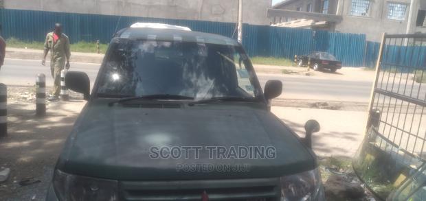 Pajero Io Windscreen Fitted at 8500 - thumbnail 3