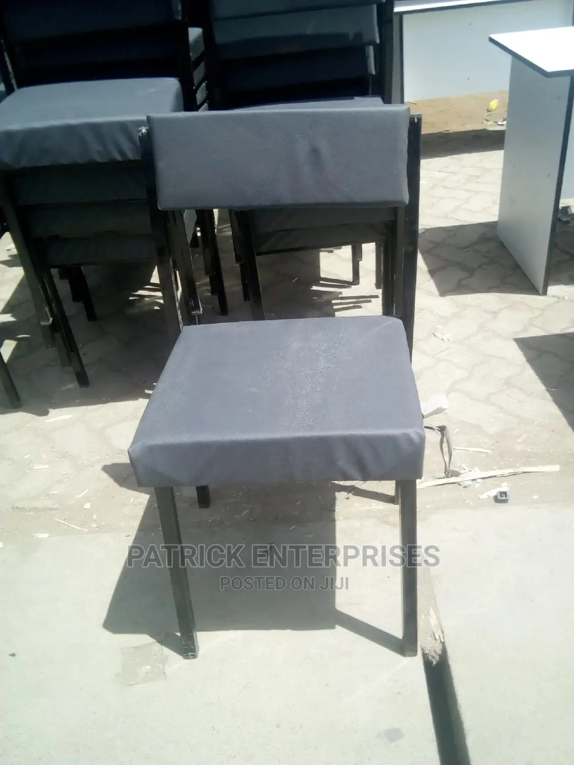 Visitors Chairs