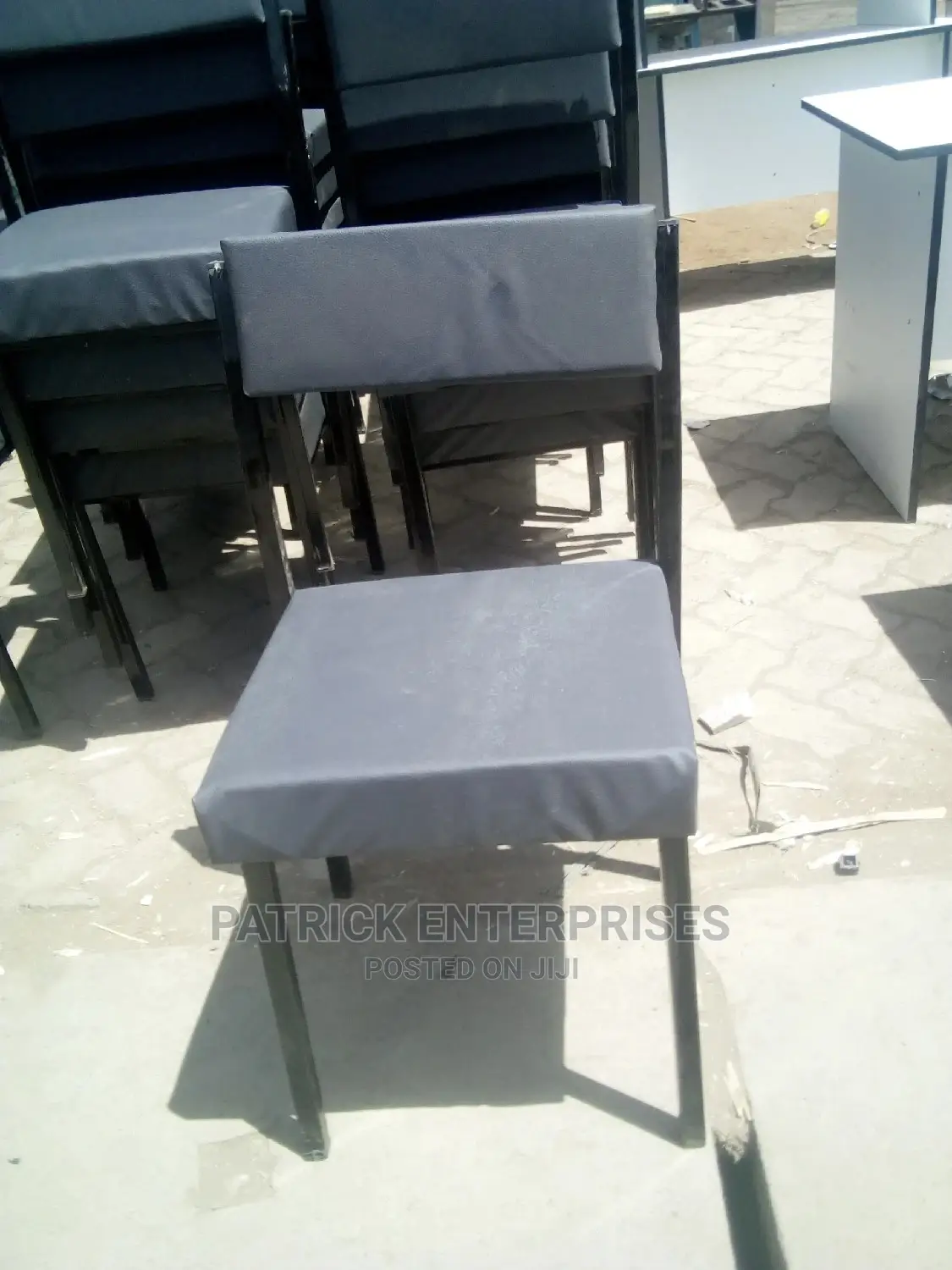 Visitors Chairs