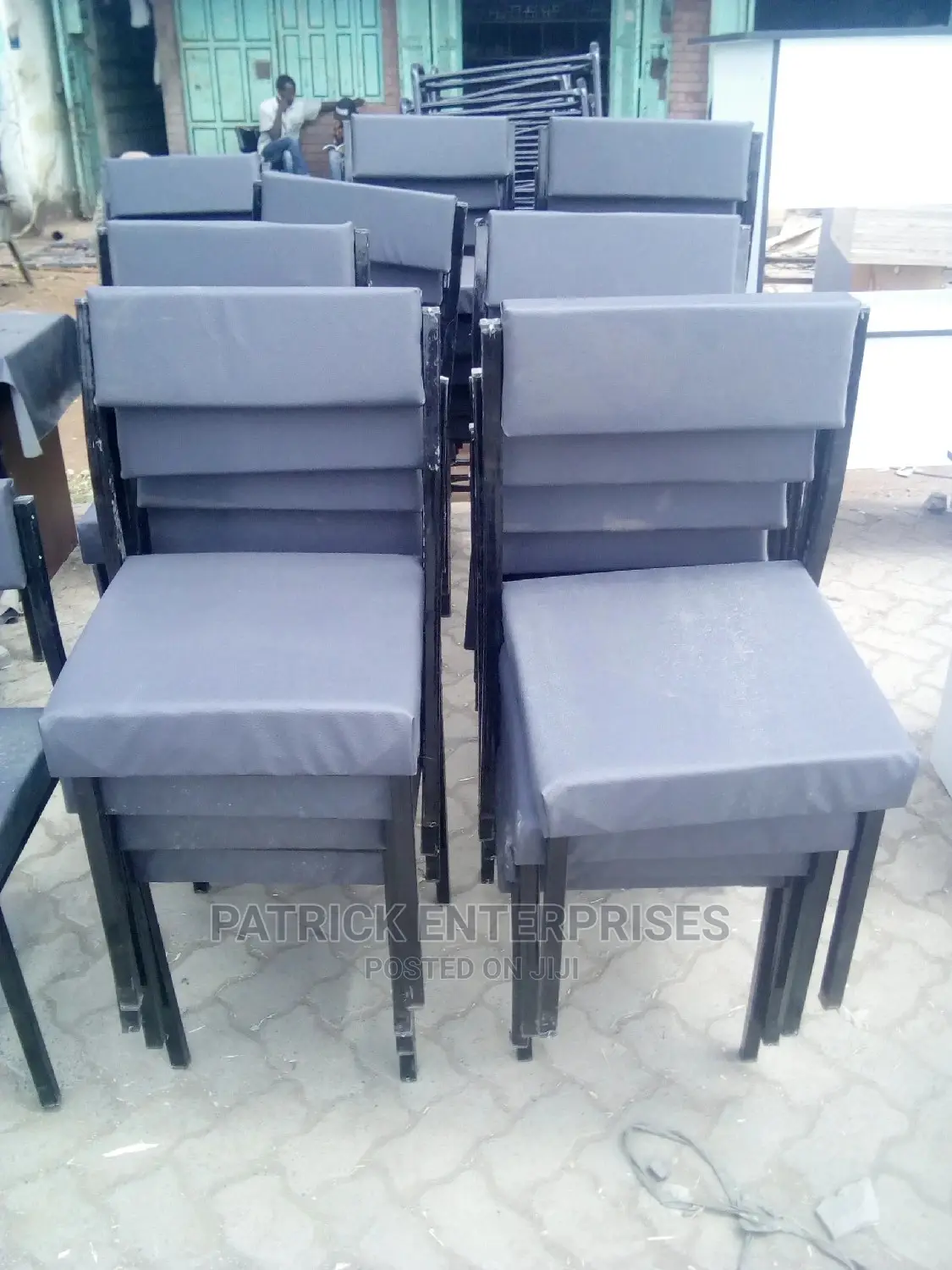 Visitors Chairs