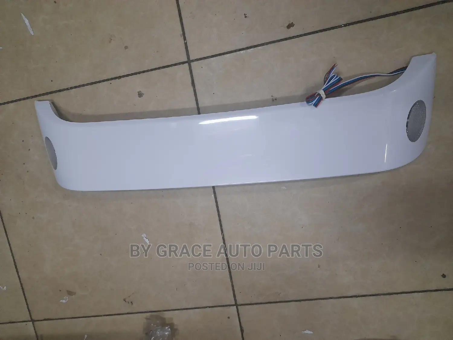 Car Mini Spoiler