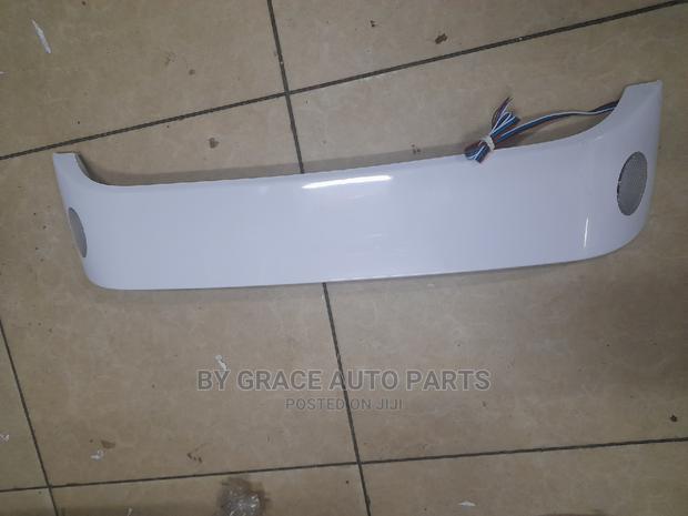 Car Mini Spoiler - main view