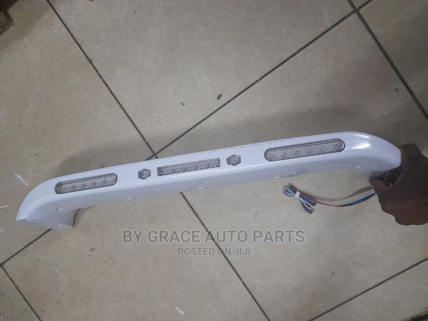 Car Mini Spoiler - thumbnail 2