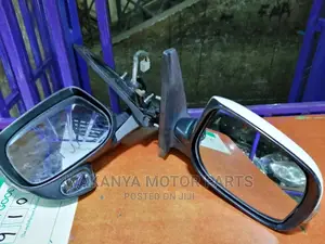 Toyota Rumion Sidemirrors, Ex Japan Original Parts