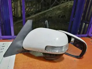 Toyota Rumion Sidemirrors, Ex Japan Original Parts