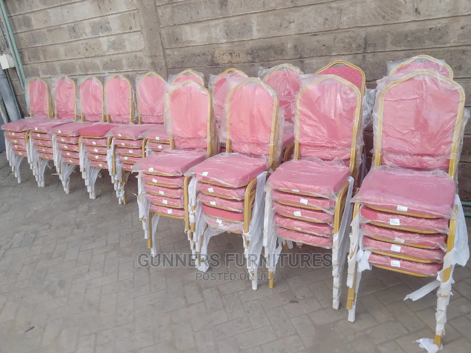Banquet Chairs 01