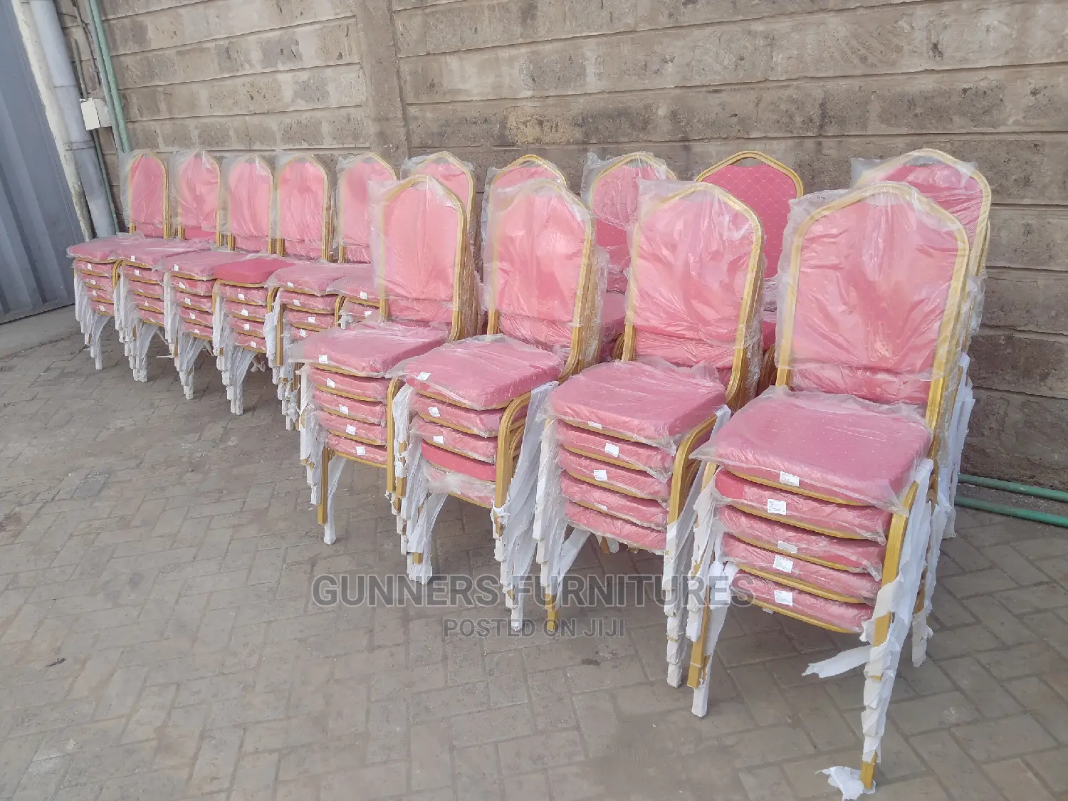 Banquet Chairs 01