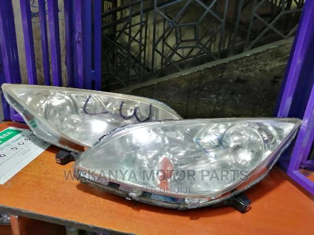 Mitsubishi Colt Non Xenon Lamps, Original Ex Japan Parts