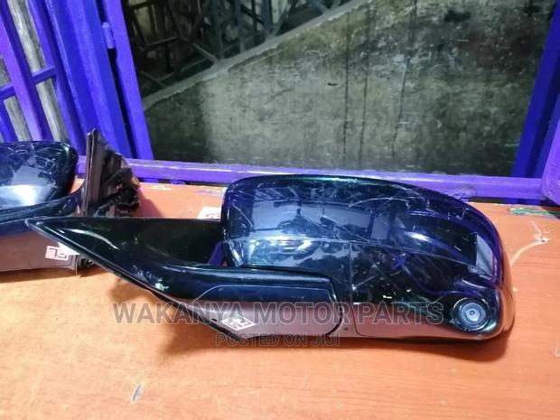 Nissan Fuga 2008 Side Mirror Non Blinker, Ex Japan Parts
