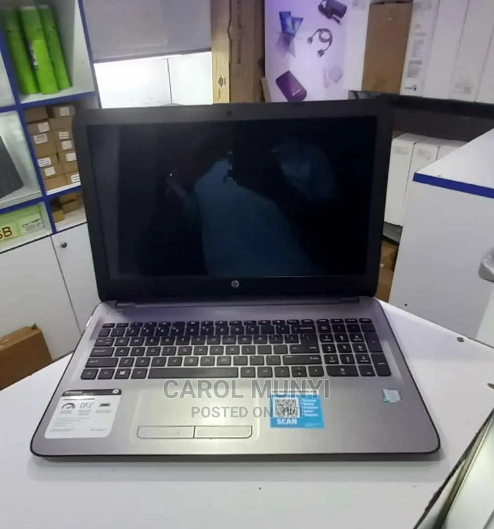 Laptop HP 250 G6 8GB Intel Core I3 HDD 1T