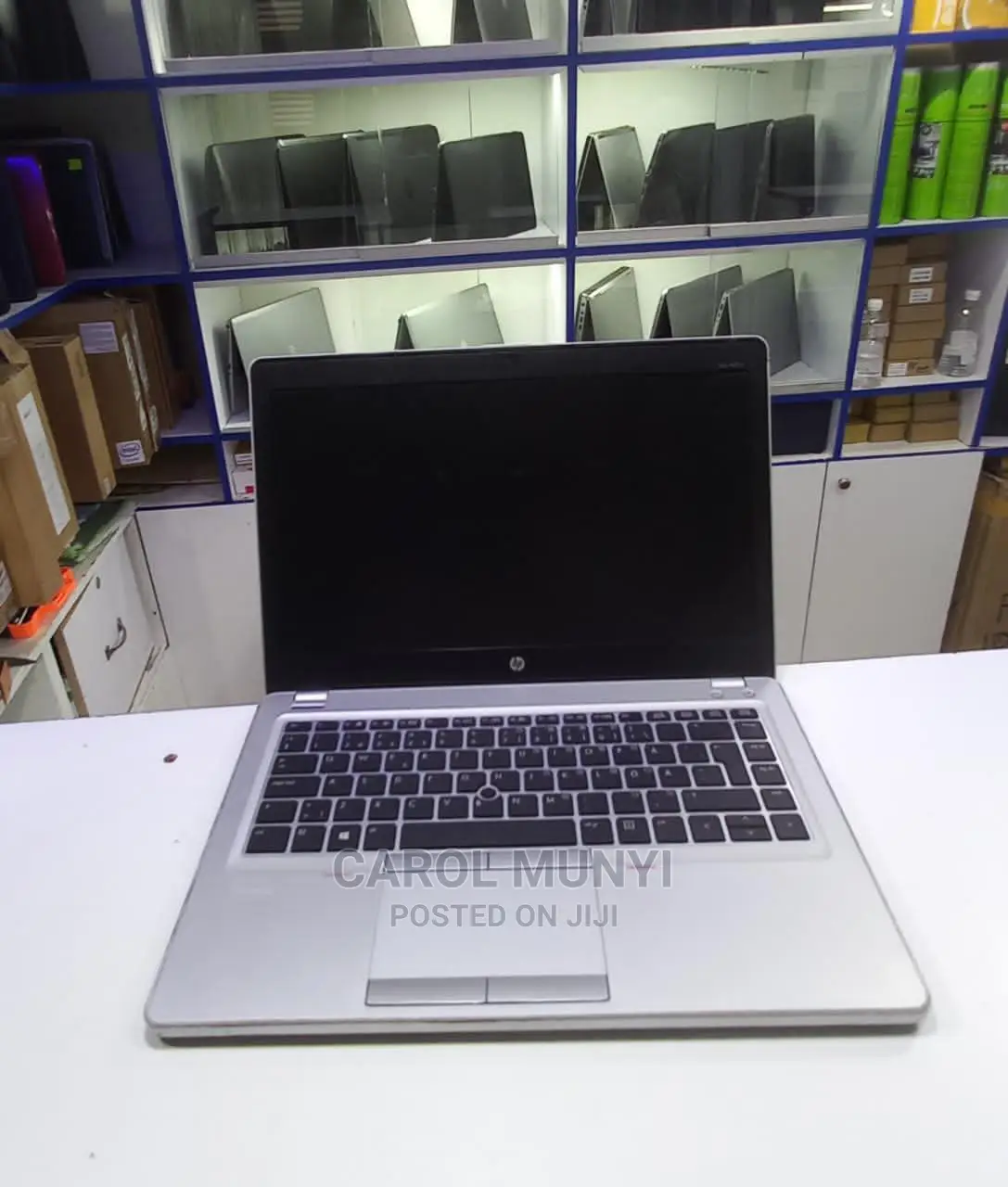 Laptop HP 250 G6 8GB Intel Core I3 HDD 1T