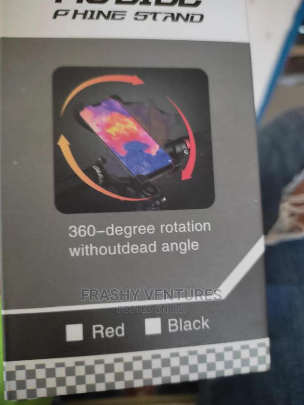 Motorcycle and Bicycle Phone Holder - main view