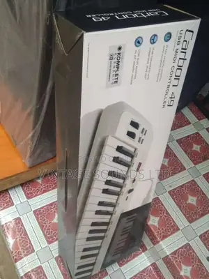 Studio Usb Mid Keyboard