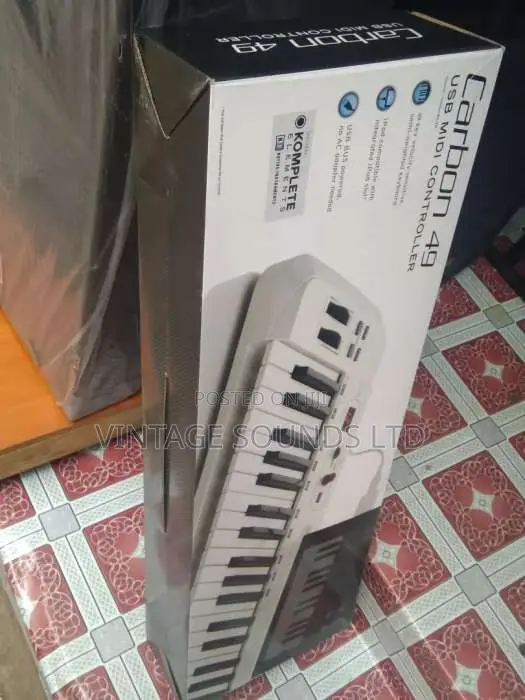 Studio Usb Mid Keyboard