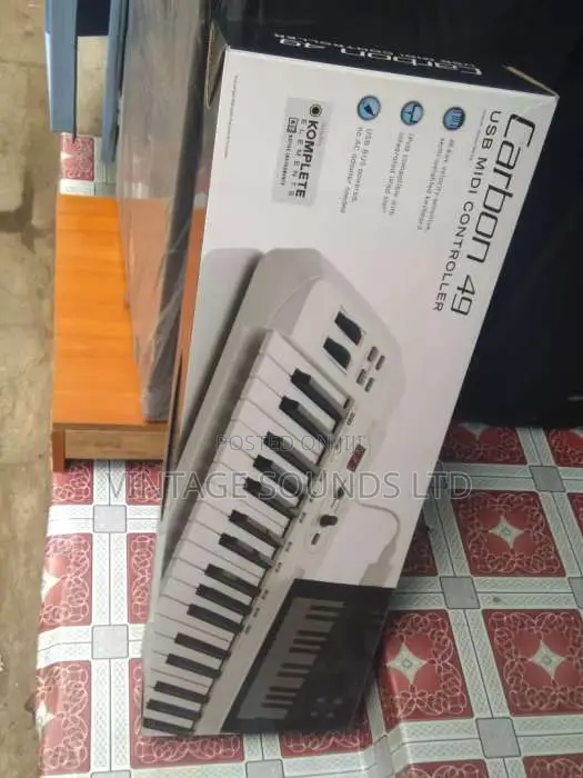 Studio Usb Mid Keyboard